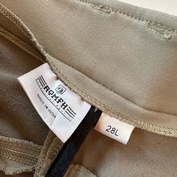 ROMFH breeches Equestrian riding pants, women’s size 29L. Great condition. - Picture 8 of 10
